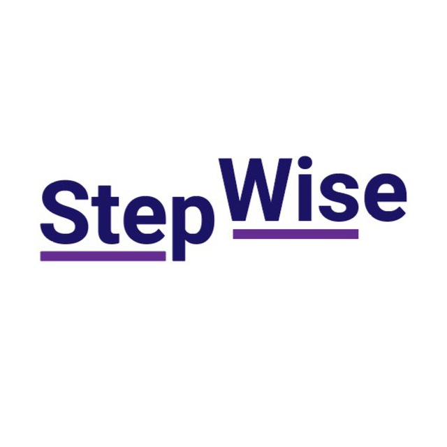 Step-Wise.Tech Logo